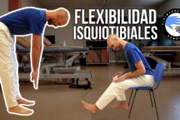 Como mejorar la flexibilidad de los isquiotibiales