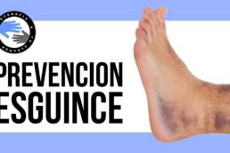 Como prevenir el esguince de tobillo con estos 4 ejercicios de peroneos
