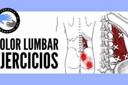 Cuadrado lumbar, ejercicios y estiramientos para aliviar el dolor lumbar