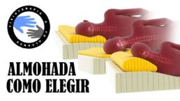 Cual es la mejor almohada, como elegir el cojin correcto