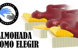 Cual es la mejor almohada, como elegir el cojin correcto