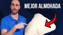 Cual es la mejor almohada para dormir segun tu posicion