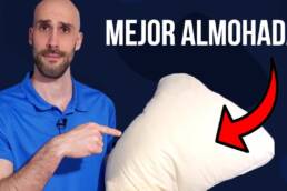 Cual es la mejor almohada para dormir segun tu posicion