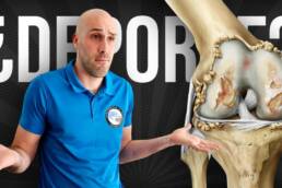 DEPORTES prohibidos si tienes ARTROSIS DE RODILLA