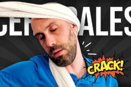 DESBLOQUEA tu CUELLO en 15 MINUTOS con una TOALLA (¡Rutina INFALIBLE!)