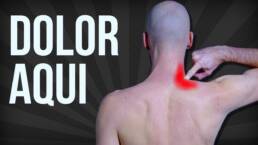 DOLOR lateral de CUELLO – EJERCICIO para desbloquear la PRIMERA COSTILLA