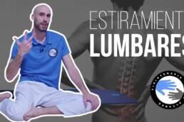 Descubre el mejor estiramiento para las lumbares