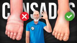 Di ADIOS a los PIES CANSADOS – Rutina de EJERCICIOS