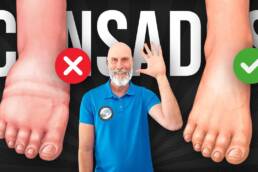 Di ADIOS a los PIES CANSADOS – Rutina de EJERCICIOS