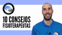 Diez consejos para fisioterapeutas recién graduados