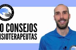 Diez consejos para fisioterapeutas recién graduados