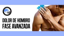 Dolor de hombro ejercicios para la fase avanzada
