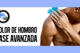 Dolor de hombro ejercicios para la fase avanzada