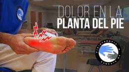 Dolor en la planta del pie, rutina de 4 ejercicios para alivar el dolor