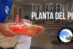 Dolor en la planta del pie, rutina de 4 ejercicios para alivar el dolor