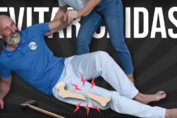 EJERCICIOS para EVITAR CAIDAS en adultos mayores