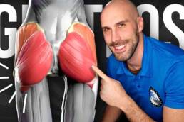 EJERCICIOS para FORTALECER GLUTEOS y evitar la LUMBALGIA
