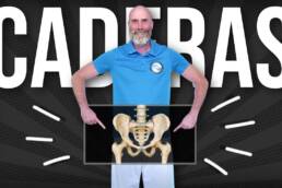 EJERCICIOS para FORTALECER las CADERAS en adultos mayores