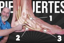EJERCICIOS para FORTALECER los PIES en adultos mayores