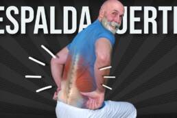 EJERCICIOS para RECUPERAR la FUERZA de la ESPALDA