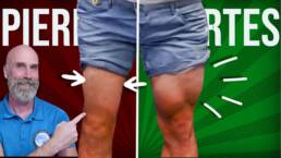 EJERCICIOS para RECUPERAR la FUERZA de las PIERNAS