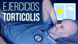 EJERCICIOS para aliviar la TORTICOLIS y eliminar la RIGIDEZ y el DOLOR de cuello