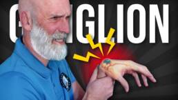 EJERCICIOS para el GANGLION DE MUÑECA en el adulto mayor