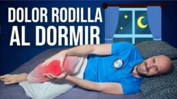 EJERCICIOS  y MASAJE para el dolor de RODILLA