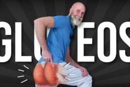 EJERCICOS para FORTALECER LOS GLUTEOS en adultos mayores