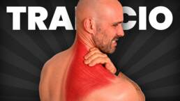ELIMINA EL DOLOR DE TRAPECIO CON ESTOS 3 EJERCICIOS (NO ES ESTIRAR)