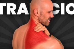 ELIMINA EL DOLOR DE TRAPECIO CON ESTOS 3 EJERCICIOS (NO ES ESTIRAR)