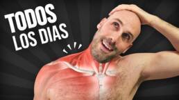 ELIMINA el DOLOR de CUELLO – Estiramientos DIARIOS para disminuir la tensión y la rigidez