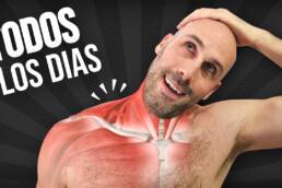 ELIMINA el DOLOR de CUELLO – Estiramientos DIARIOS para disminuir la tensión y la rigidez