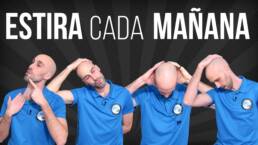 ESTIRA el CUELLO cada mañana EN TAN SOLO 10 MINUTOS