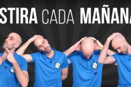 ESTIRA el CUELLO cada mañana EN TAN SOLO 10 MINUTOS