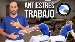 Ejercicios ANTIESTRÉS después de un día duro de trabajo