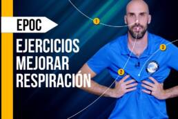 Ejercicios RESPIRACION para mejorar el EPOC y combatir los efectos negativos del TABACO
