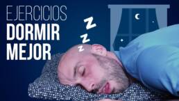 Ejercicios de respiracion para DORMIR y relajarse FACILMENTE