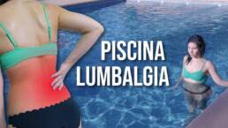 Ejercicios en piscina para la lumbalgia