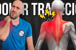 Ejercicios para aliviar el dolor de trapecios
