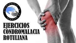 Ejercicios para condromalacia rotuliana o patelar