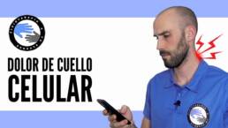 Ejercicios para el dolor de cuello al usar el movil o celular