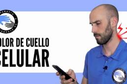 Ejercicios para el dolor de cuello al usar el movil o celular