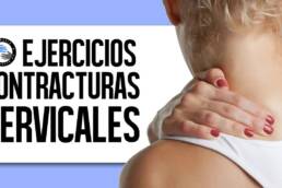 Ejercicios para eliminar las contracturas del cuello, hombros y trapecios