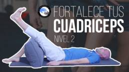 Ejercicios para fortalecer cuadriceps en casa NIVEL 2