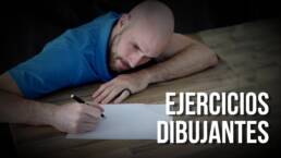 Ejercicios y recomendaciones para dibujantes y libreros