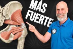 El MEJOR EJERCICIO para FORTALECER la CADERA en ADULTOS MAYORES