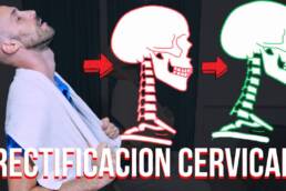 El MEJOR ejercicio para la RECTIFICACION CERVICAL