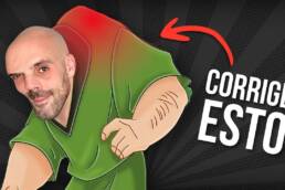 El mejor EJERCICIO para CORREGIR tu POSTURA en menos de 1 MINUTO