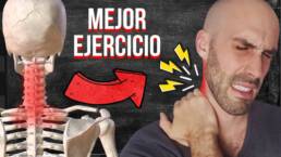 El mejor ejercicio para el DOLOR DE CUELLO